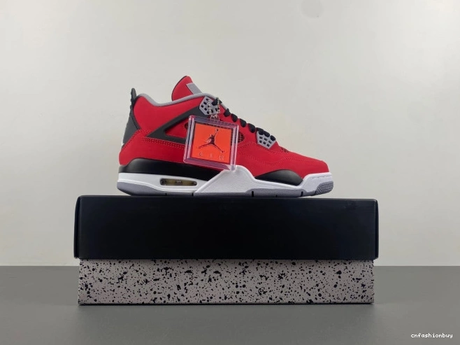 4 Bravo 308497-603 Toro Jordan Retro 1110